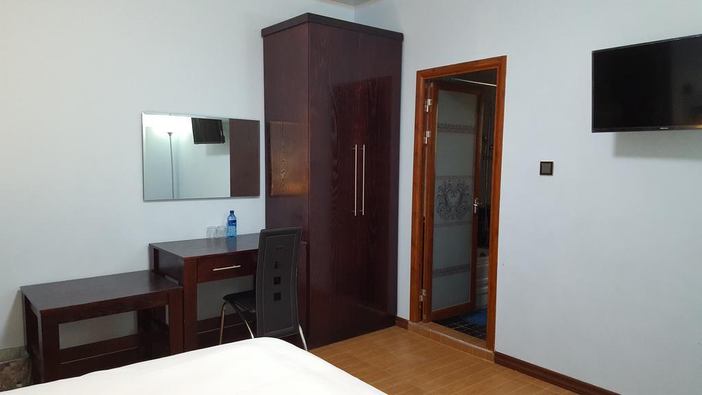 White City Inn Gaborone Extérieur photo
