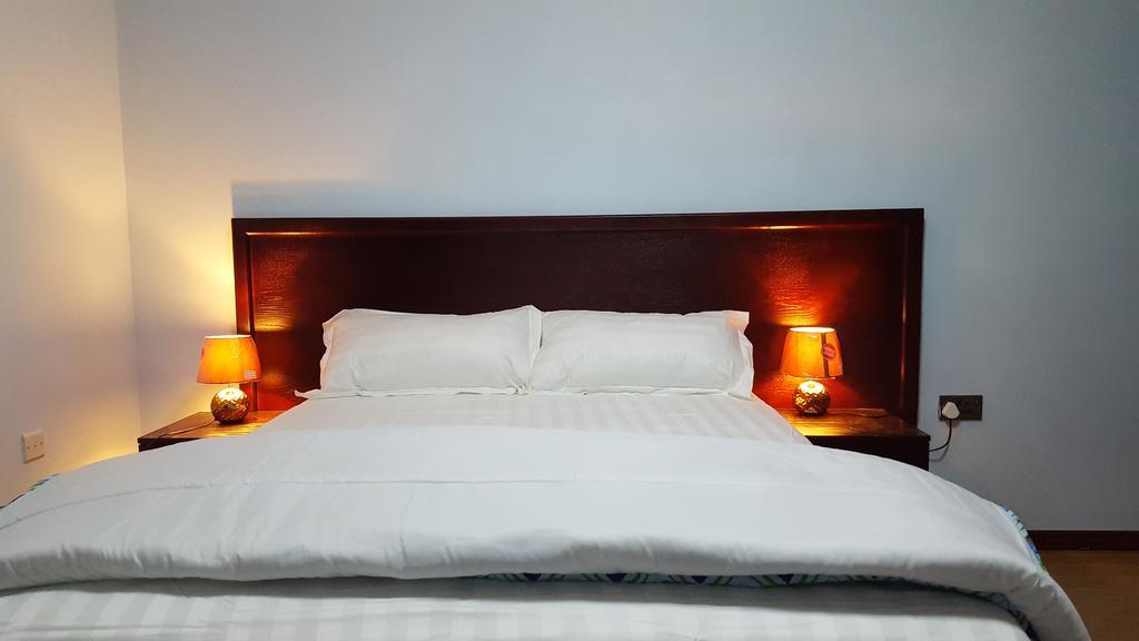 White City Inn Gaborone Extérieur photo