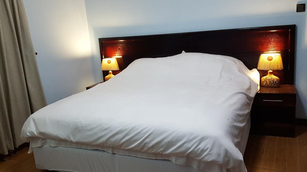 White City Inn Gaborone Extérieur photo