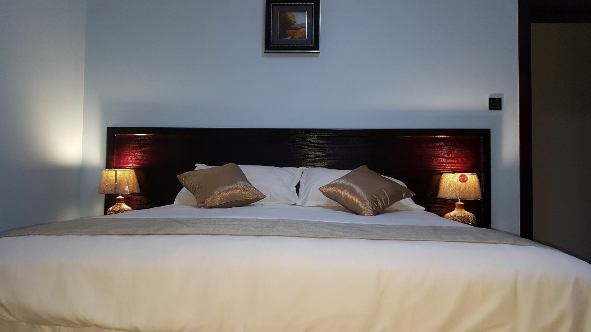 White City Inn Gaborone Extérieur photo
